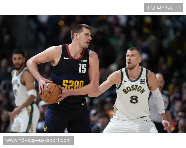 约基奇妙传助攻三分，掘金将比分拉开